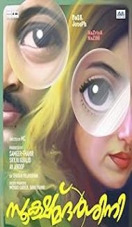 Sookshma Darshini (2024) Hindi Dubbed Movie poster