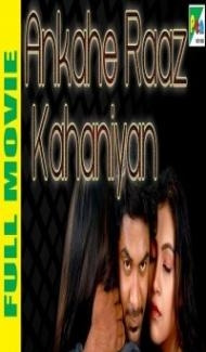 Ankahe Raaz Kahaniyan (2019) South Indian Hindi Dubbed Movie poster