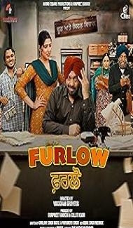 Furlow (2025) Punjabi Movie poster