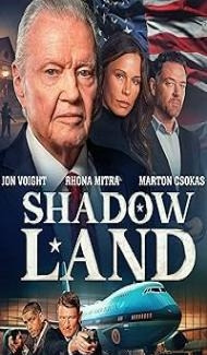 Shadow Land (2024) Hindi Dubbed Movie poster