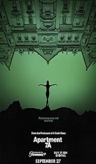 Apartment 7A (2024) Hindi Dubbed Movie poster