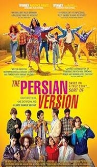 The Persian Version (2023) Hindi Dubbed Movie poster
