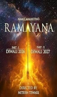 Ramayana Part 1 (2025) poster