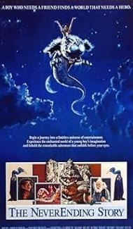 The Neverending Story (1984) Hindi Dubbed Movie poster