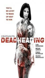Dead Heading (2018) Hindi Dubbed Movie poster