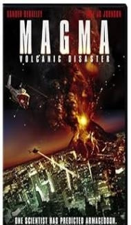 Magma: Volcanic Disaster (2006) Hindi Dubbed poster