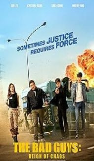 The Bad Guys Reign of Chaos (2019) Hindi Dubbed Movie poster