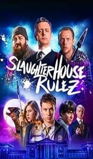 Slaughterhouse Rulez (2018) Hindi Dubbed Movie poster