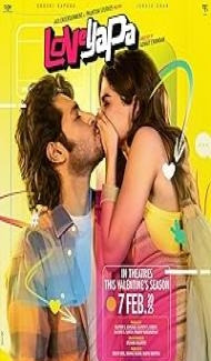 Loveyapa (2025) Hindi Movie poster