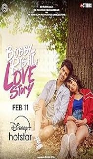 Bobby Aur Rishi Ki Love Story (2025) Hindi Movie poster