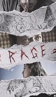 Rage (2023) Hindi Dubbed Movie poster