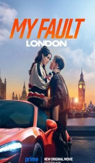 My Fault: London (2025) Hindi Dubbed Movie poster