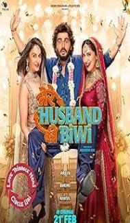 Mere Husband Ki Biwi (2025) Hindi Movie poster