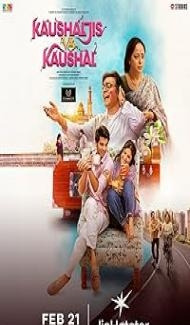 Kaushaljis VS Kaushal (2025) Hindi Dubbed Movie poster