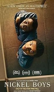 Nickel Boys (2024) Hindi Dubbed Movie poster