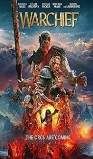 Warchief (2024) Hindi Dubbed Movie poster