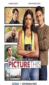 Picture This (2025) Hindi Dubbed Movie poster