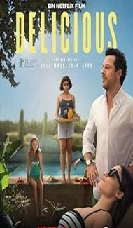 Delicious (2025) Hindi Dubbed Movie poster