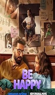 Be Happy (2025) Hindi Movie poster