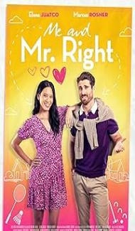 Me And Mr. Right (2023) Hindi Dubbed Movie poster