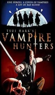 Vampire Hunters (2003) Hindi Dubbed Movie poster