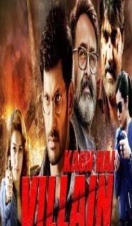 Kaun Hai Villain (2018) Hindi Dubbed South Indian Movie poster
