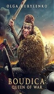 Boudica Queen Of War (2023) Hindi Movie poster