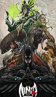 Batman Ninja vs. Yakuza League (2025) English Movie poster