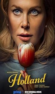 Holland (2025) Hindi Dubbed Movie poster