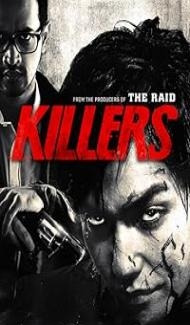 Killers (2014) Hindi Dubbed Movie poster