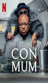 Con Mum (2025) Hindi Dubbed Movie poster