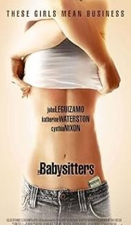 The Babysitters (2007) Hindi Dubbed Movie poster