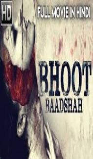 Bhoot Baadshah (2018) Hindi Dubbed South Indian Movie poster