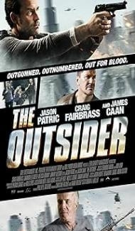 The Outsider (2014) Hindi Dubbed Movie poster
