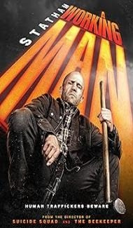A Working Man (2025) Hindi Dubbed Movie poster