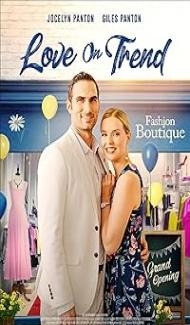Love on Trend (2021) Hindi Dubbed Movie poster