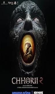 Chhorii 2 (2025) Hindi Movie poster