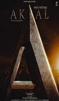 Akaal: The Unconquered (2025) Hindi Movie poster