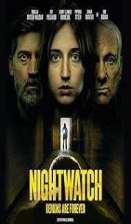 Nightwatch - Demons Are Forever (2023) Hindi Dubbed Movie poster