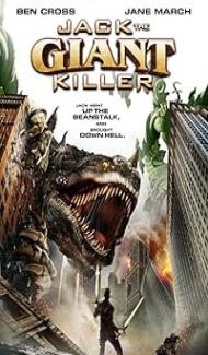 Jack the Giant Killer (2013) Hindi Dubbed Movie poster