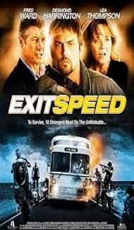 Exit Speed (2008) Hindi Dubbed Movie poster