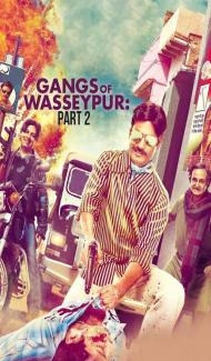 Gangs of Wasseypur Part 2 (2012) Hindi Movie poster