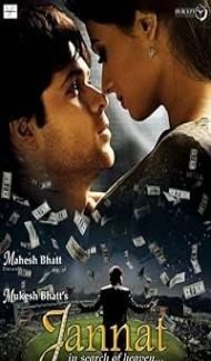 Jannat (2008) Hindi Movie poster