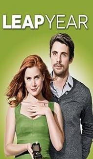 Leap Year (2010) Hindi Dubbed Movie poster