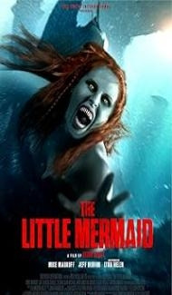 The Little Mermaid (2024) Hindi Dubbed Movie poster