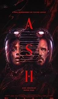 Ash (2025) Hindi Dubbed Movie poster