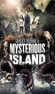 Mysterious Island (2010) Hindi Dubbed Movie poster