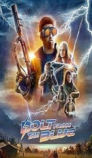 Bolt from the Blue (2023) Hindi Dubbed Movie poster
