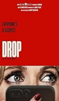 Drop (2025) Hindi Dubbed Movie poster