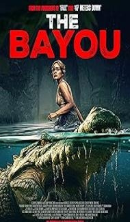 The Bayou (2025) Hindi Dubbed Movie poster